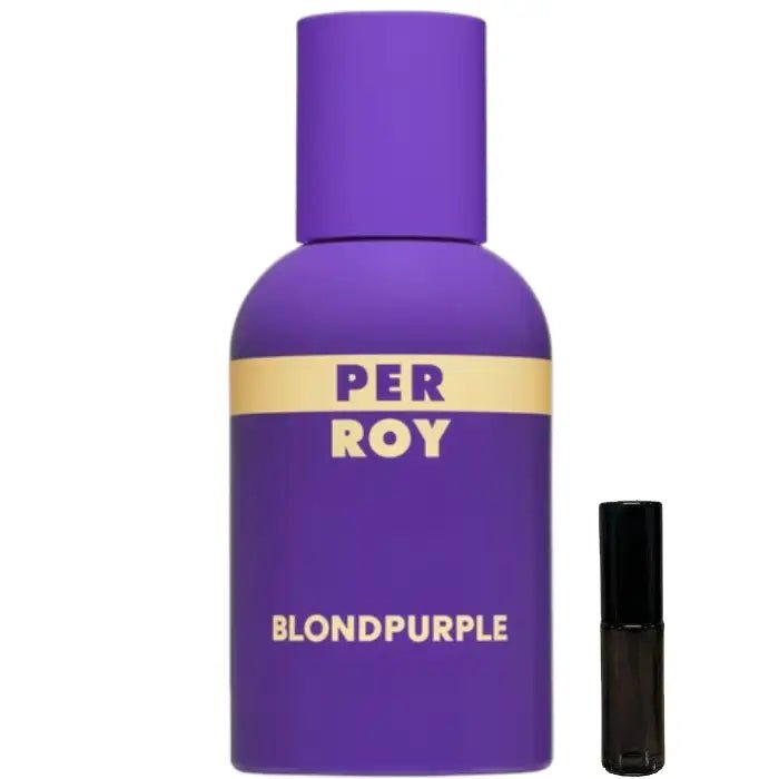 Perroy Blondpurple - Eau de Parfum - LuxScents