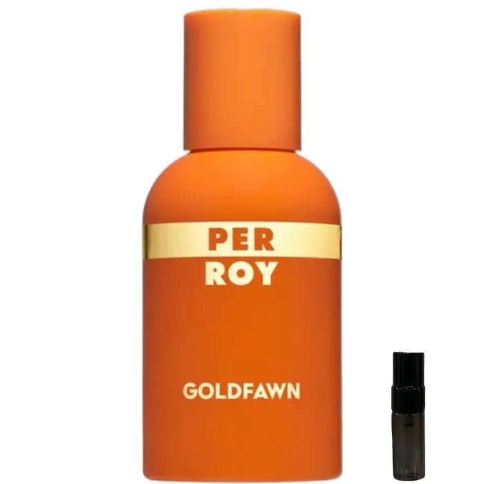 Perroy Goldfawn - Eau de Parfum - LuxScents