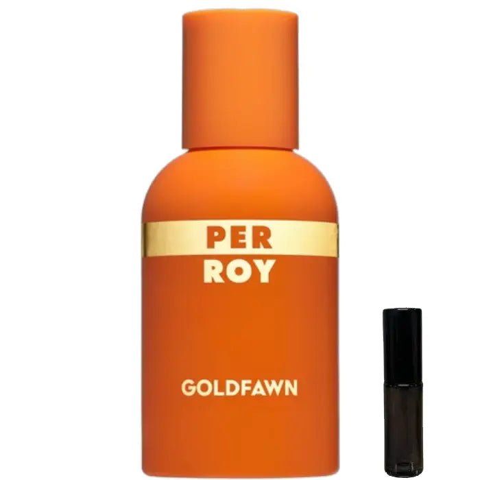Perroy Goldfawn - Eau de Parfum - LuxScents