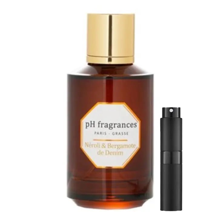 pH Fragrances Neroli & Bergamote of Denim - Eau de Parfum - LuxScents