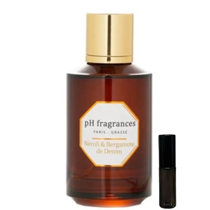 pH Fragrances Neroli & Bergamote of Denim - Eau de Parfum - LuxScents