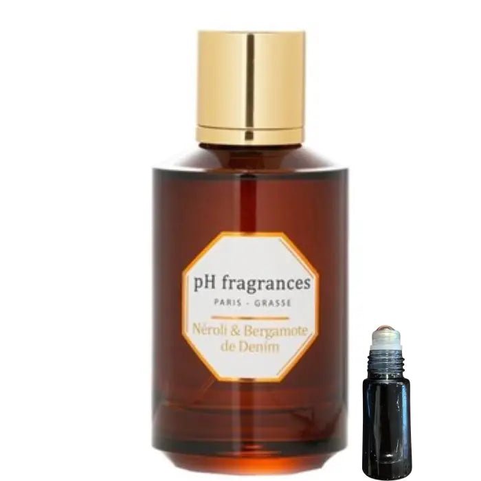 pH Fragrances Neroli & Bergamote of Denim - Eau de Parfum - LuxScents