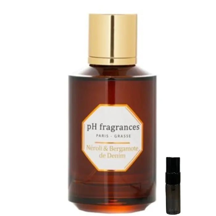 pH Fragrances Neroli & Bergamote of Denim - Eau de Parfum - LuxScents