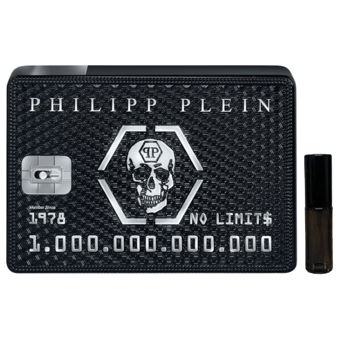 Philipp Plein No Limits - Eau de Parfum - LuxScents.nl