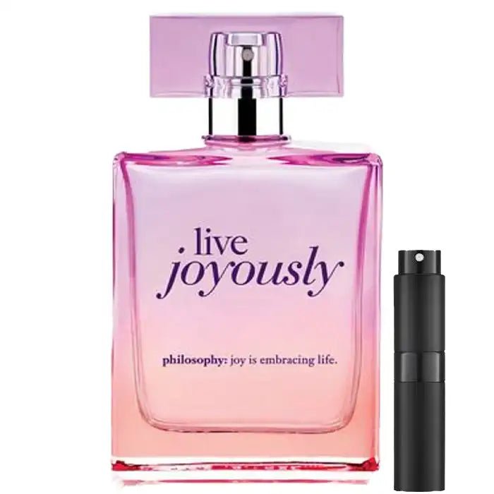 Philosophy Live Joyously - Eau de Parfum - LuxScents.nl