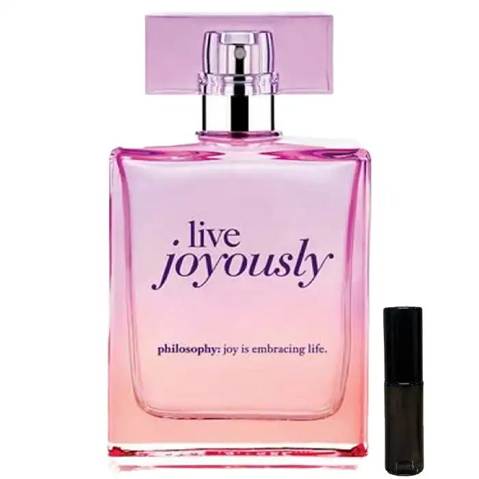 Philosophy Live Joyously - Eau de Parfum - LuxScents.nl