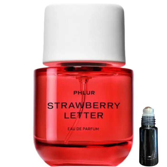 Phlur Strawberry Letter - Eau de Parfum - LuxScents.nl