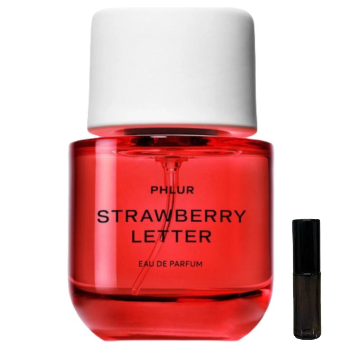 Phlur Strawberry Letter - Eau de Parfum - LuxScents.nl