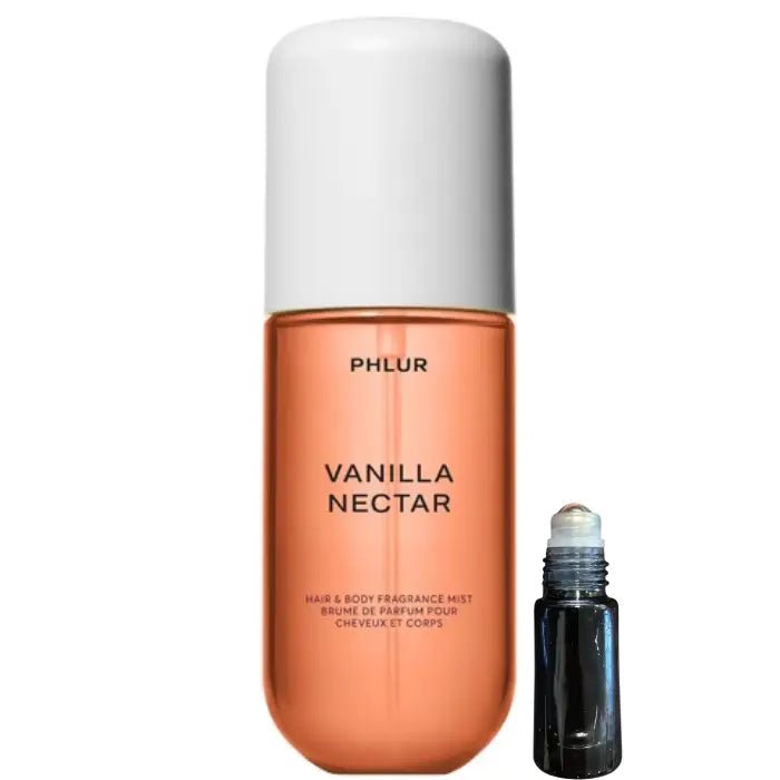 Phlur Vanilla Nectar - Body Mist - LuxScents.nl
