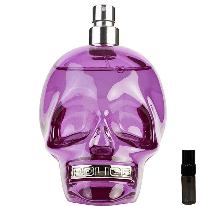 Police Colognes To Be or Not To Be - Eau de Parfum - LuxScents.nl