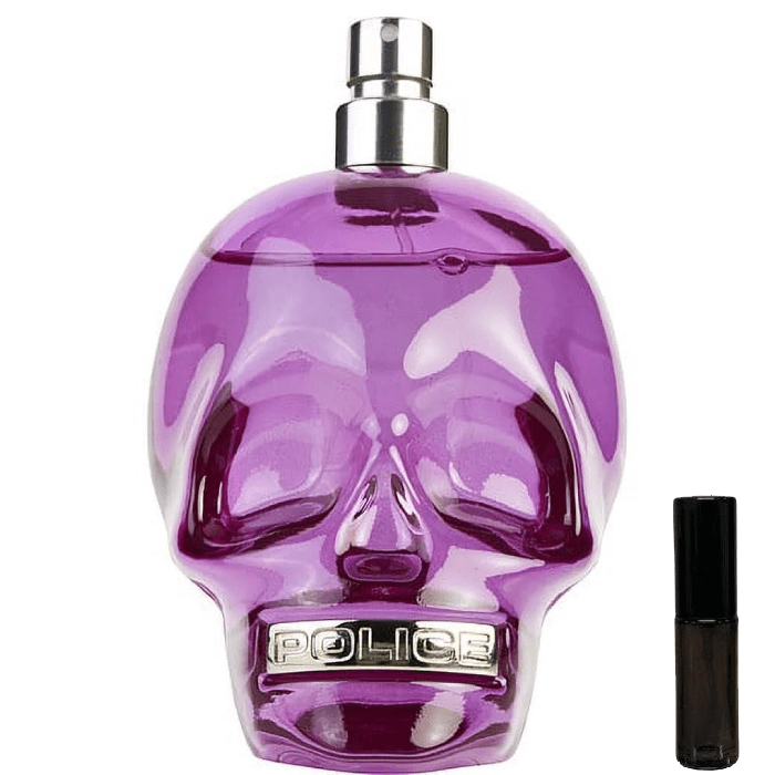 Police Colognes To Be or Not To Be - Eau de Parfum - LuxScents.nl