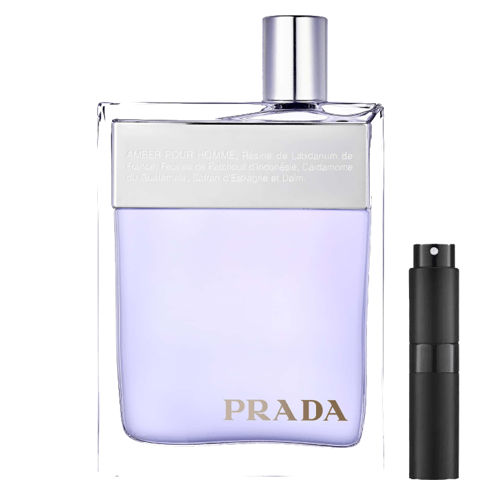 Prada Amber - Eau de Toilette - LuxScents.nl
