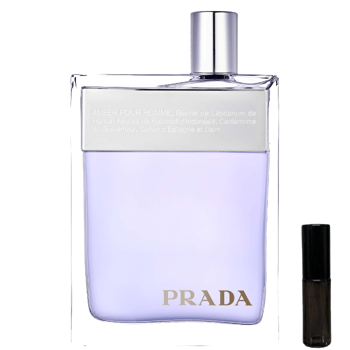 Prada Amber - Eau de Toilette - LuxScents.nl