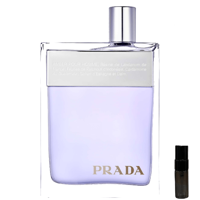 Prada Amber - Eau de Toilette - LuxScents.nl