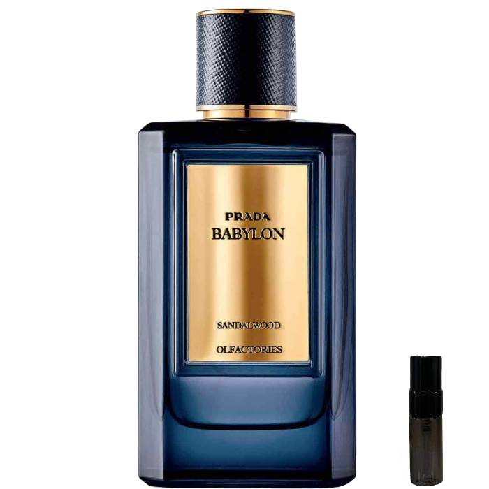 Prada Babylon - Eau de Parfum - LuxScents.nl