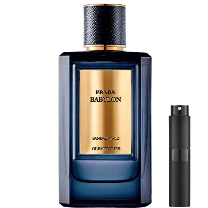 Prada Babylon - Eau de Parfum - LuxScents.nl