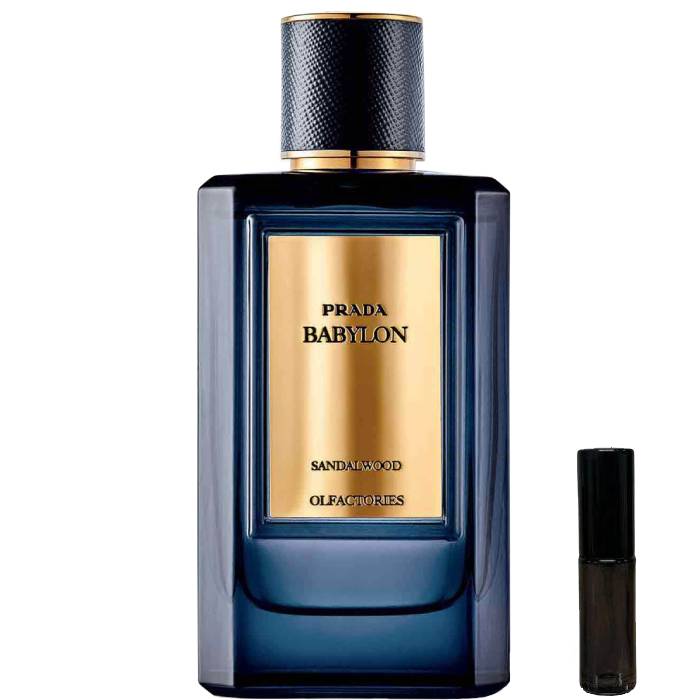 Prada Babylon - Eau de Parfum - LuxScents.nl