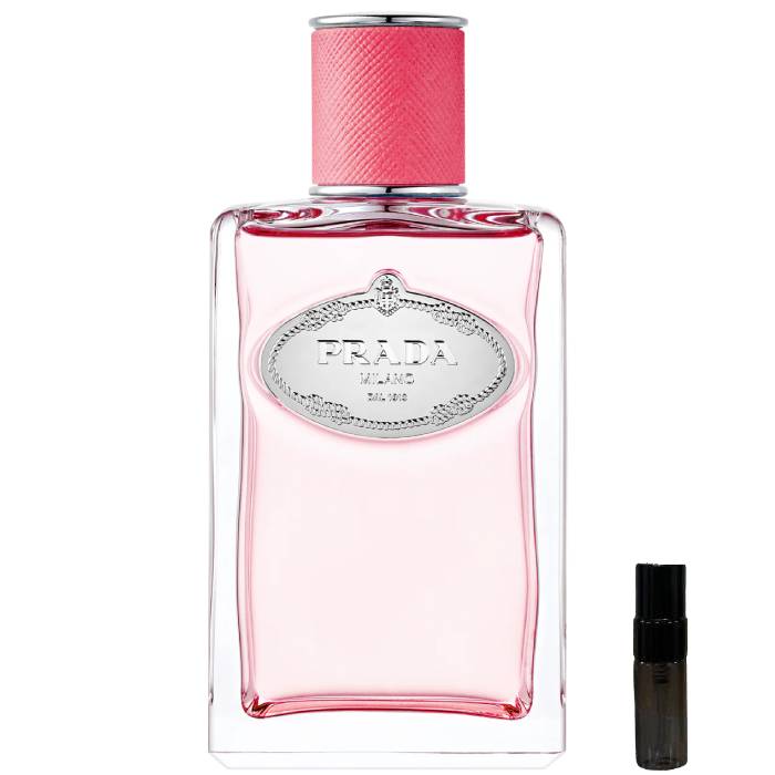 Prada Infusion de Rhubarbe - Eau de Parfum - LuxScents.nl