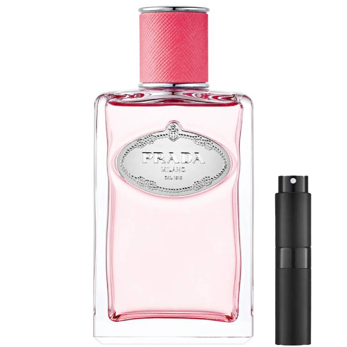 Prada Infusion de Rhubarbe - Eau de Parfum - LuxScents.nl