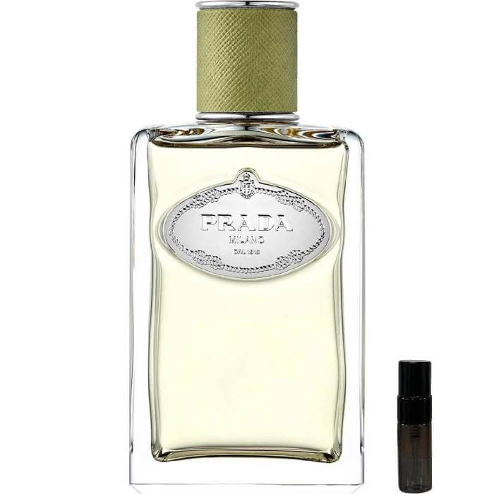 Prada Infusion de Vetiver - Eau de Parfum - LuxScents.nl