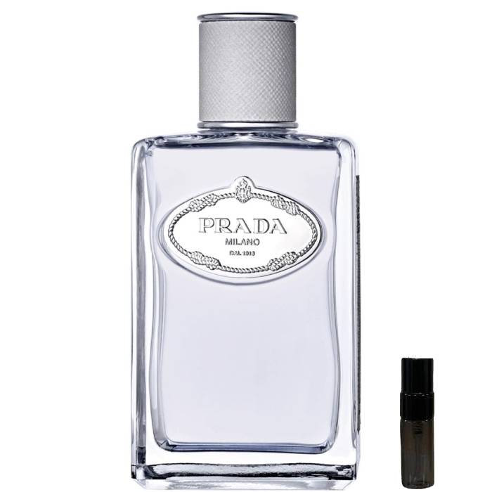 Prada Infusion d'Iris Cèdre - Eau de Parfum - LuxScents.nl