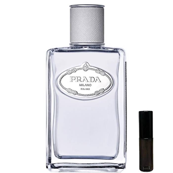 Prada Infusion d'Iris Cèdre - Eau de Parfum - LuxScents.nl