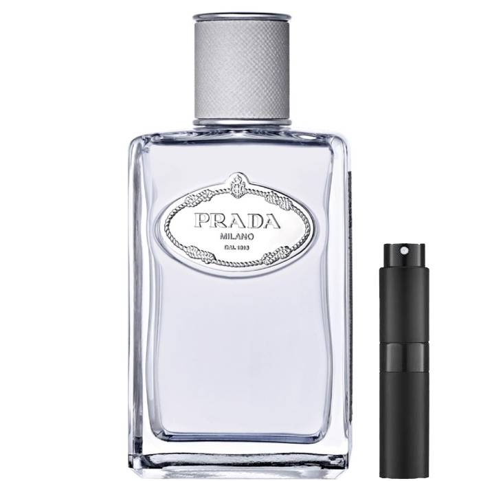 Prada Infusion d'Iris Cèdre - Eau de Parfum - LuxScents.nl