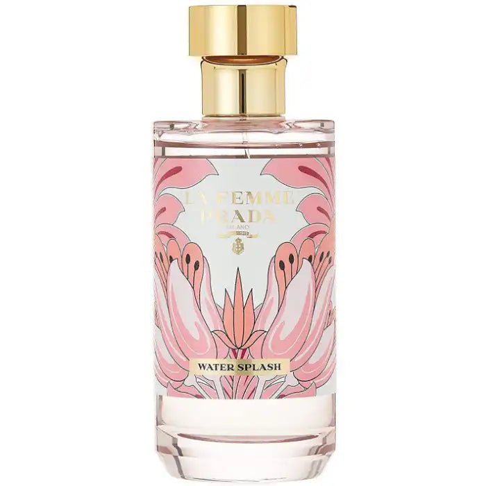 Prada La Femme Water Splash - Eau de Toilette - LuxScents.nl
