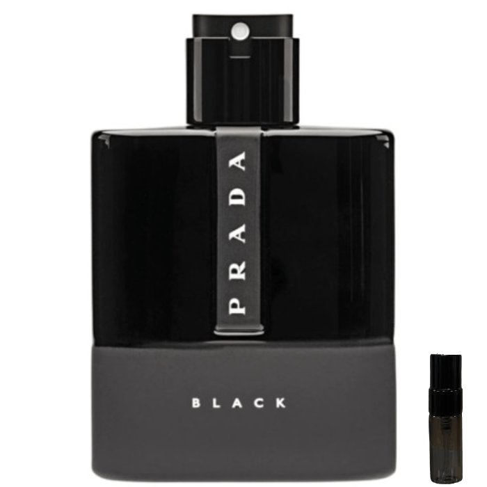 Prada Luna Rossa Black - Eau de Parfum - LuxScents.nl