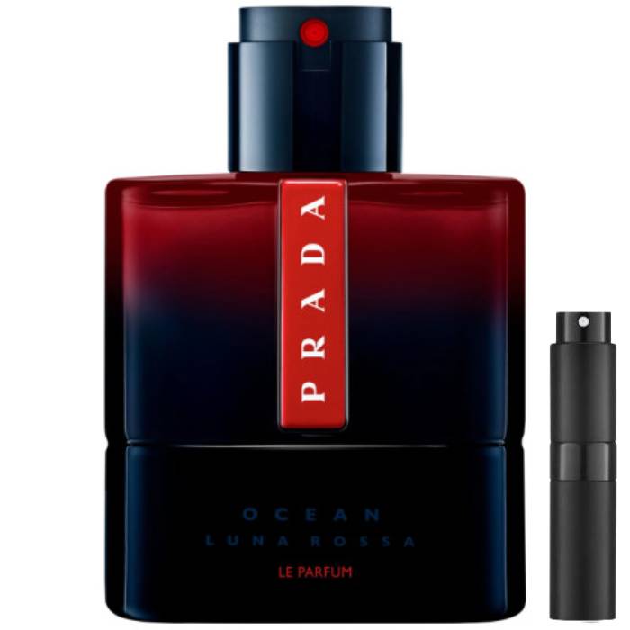 Prada Luna Rossa Ocean Le Parfum - Parfum - LuxScents.nl