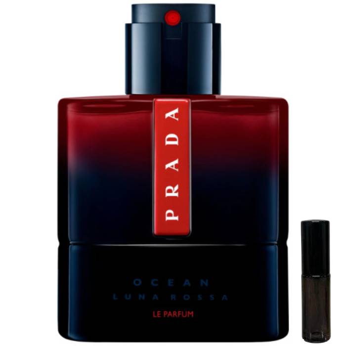 Prada Luna Rossa Ocean Le Parfum - Parfum - LuxScents.nl