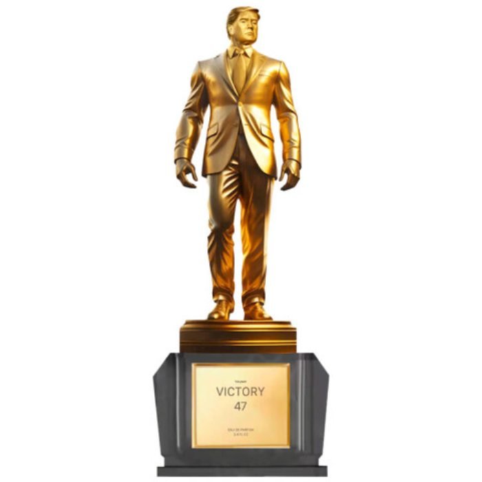 President Trump Victory 47 for Men - Eau de Parfum - LuxScents.nl