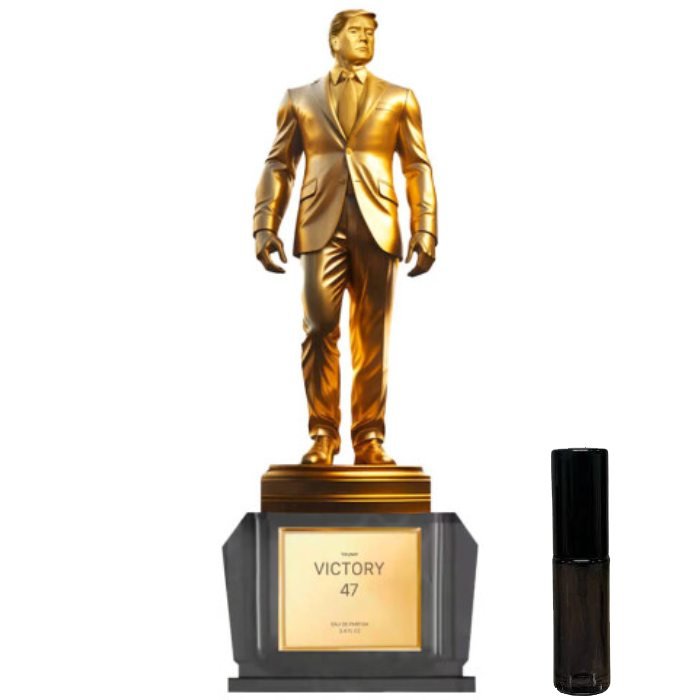 President Trump Victory 47 for Men - Eau de Parfum - LuxScents.nl