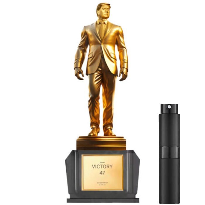 President Trump Victory 47 for Men - Eau de Parfum - LuxScents.nl