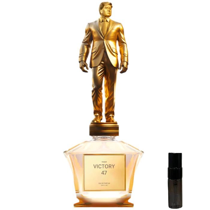 President Trump Victory 47 for Women - Eau de Parfum - LuxScents.nl