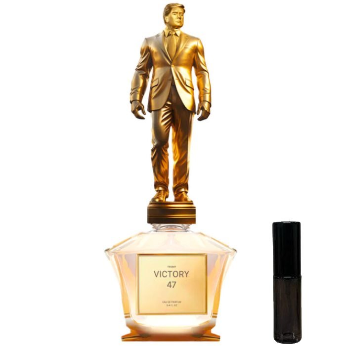 President Trump Victory 47 for Women - Eau de Parfum - LuxScents.nl