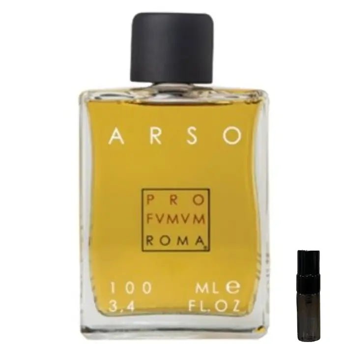 Profumum Roma Arso - Eau de Parfum - LuxScents