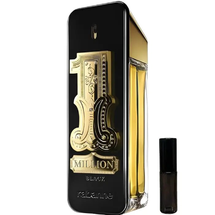 Rabanne 1 Million Black - Eau de Parfum - LuxScents