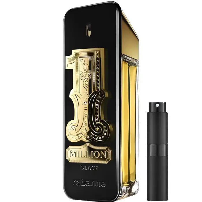 Rabanne 1 Million Black - Eau de Parfum - LuxScents