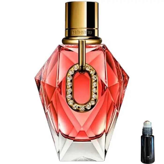 Rabanne Million Gold for Her Pure - Eau de Parfum - LuxScents