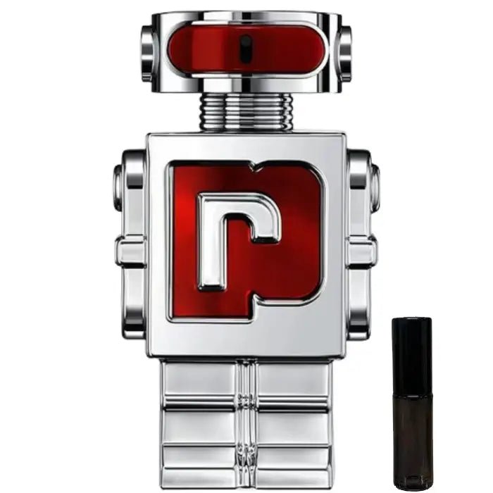 Rabanne Phantom in Red - Parfum Elixir - LuxScents