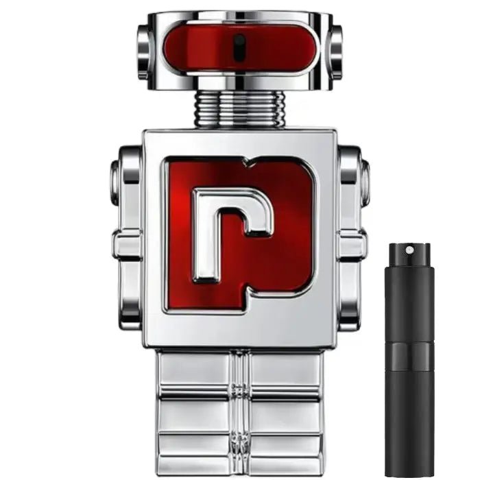 Rabanne Phantom in Red - Parfum Elixir - LuxScents