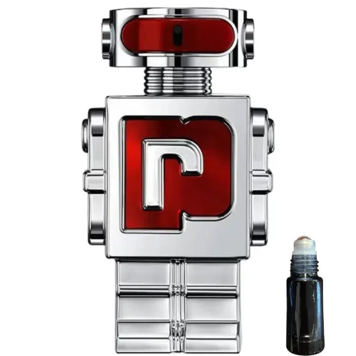 Rabanne Phantom in Red - Parfum Elixir - LuxScents