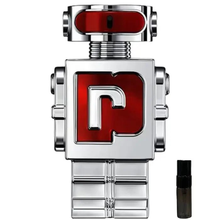 Rabanne Phantom in Red - Parfum Elixir - LuxScents