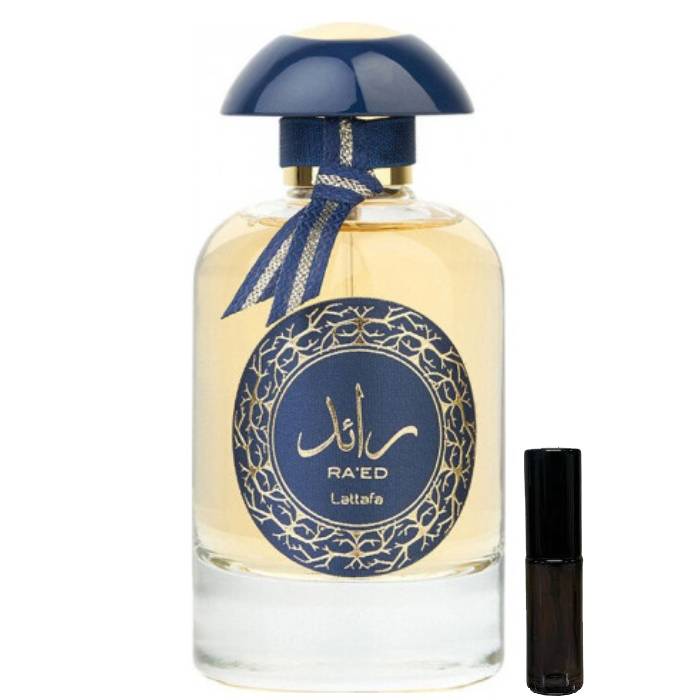 Raed Luxe Gold by Lattafa - Eau de Parfum - LuxScents.nl