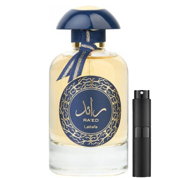 Raed Luxe Gold by Lattafa - Eau de Parfum - LuxScents.nl