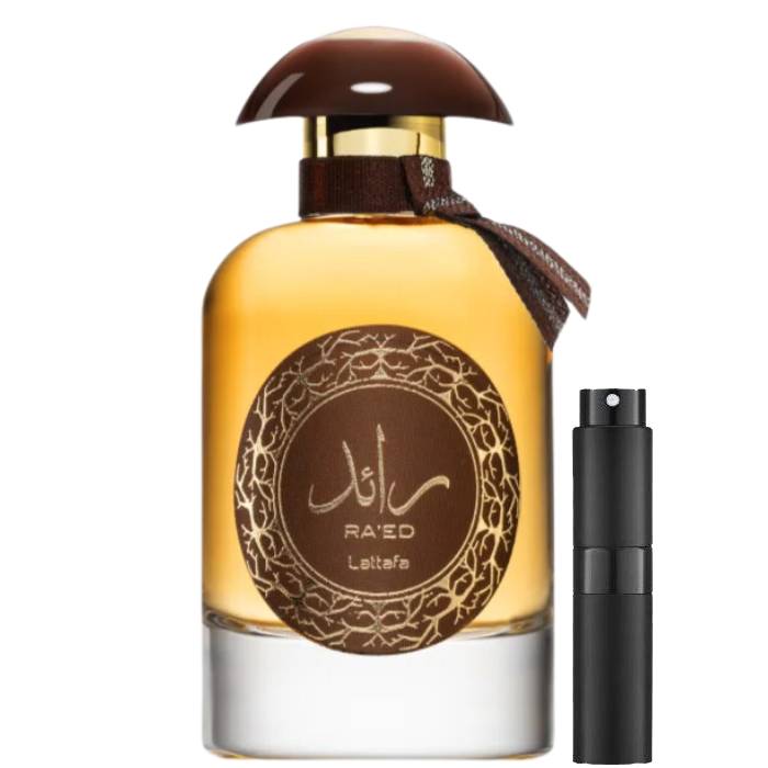 Ra'ed Oud by Lattafa - Eau de Parfum - LuxScents.nl