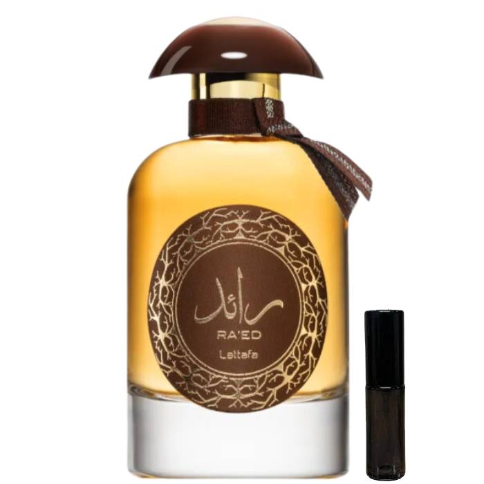 Ra'ed Oud by Lattafa - Eau de Parfum - LuxScents.nl
