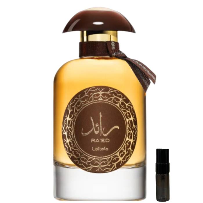 Ra'ed Oud by Lattafa - Eau de Parfum - LuxScents.nl