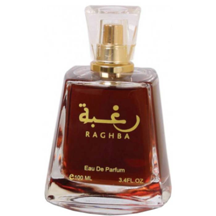 Raghba by Lattafa - Eau de Parfum - LuxScents.nl